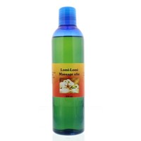 Alive Alive Lomi Lomi Massageöl Hawaiian (250 ml)