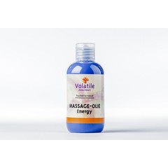 Volatile Massageöl Energie (100 Ml)