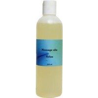 Alive Alive Massageöl Relax Rosenholz (250 Ml)