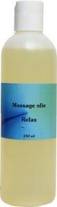 Alive Alive Massageöl Relax Rosenholz (250 Ml)