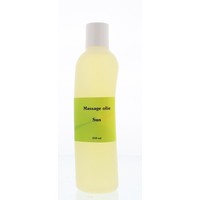Alive Alive Massageöl Sonnenmandarine (250 Ml)
