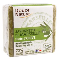 Douce Nature Seife Marseille-Olive bio (100 gr)