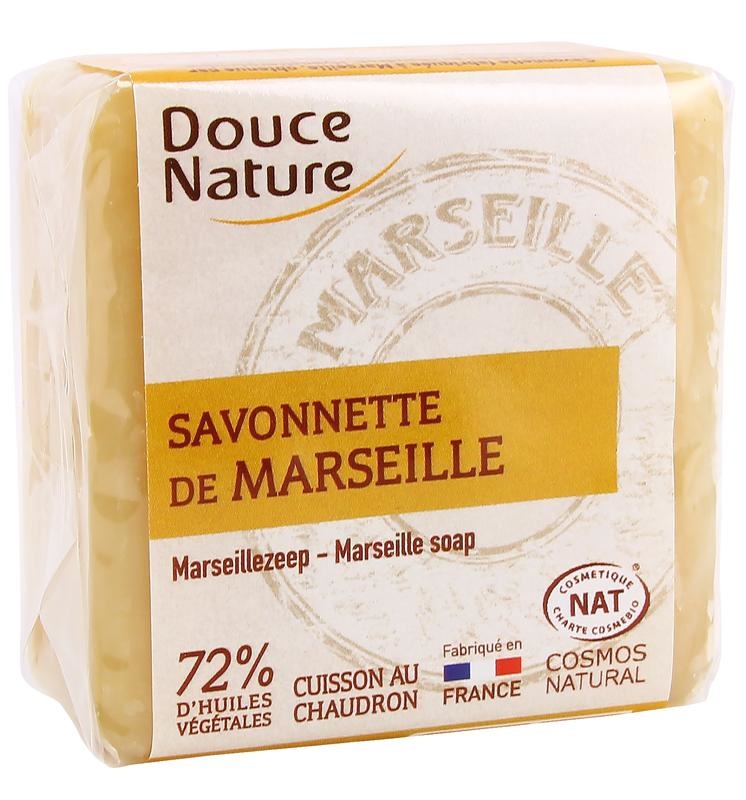 Douce Nature Douce Nature Seife Marseille Bio (100 gr)