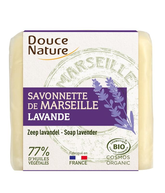 Douce Nature Seife Lavendel bio (100 gr)