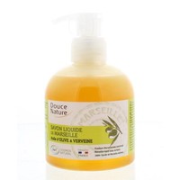 Douce Nature Douce Nature Seife Marseille flüssiges Eisenkraut/Eisenkraut bio (300 Ml)