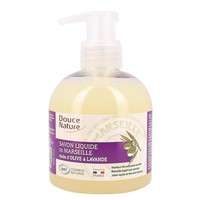 Douce Nature Douce Nature Seife Marseille flüssig Lavendel bio (300 Ml)