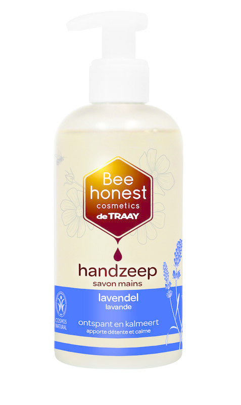 Traay Bee Honest Handseife Lavendel (250 Ml)