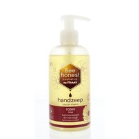 Traay Bee Honest Traay Bee Honest Handseife Rosen (250 Ml)