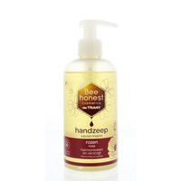 Traay Bee Honest Traay Bee Honest Handseife Rosen (250 ml)