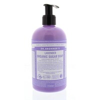 Dr Bronners Dr Bronners Lavendelzuckerseife Bio 355 ml