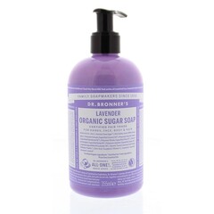Dr Bronners Lavendelzuckerseife Bio 355 Ml