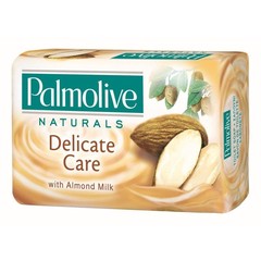 Palmolive Seife Sensitiv Mandel 90 Gramm (4 Stück)