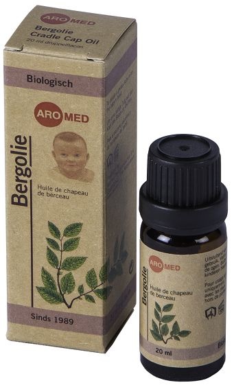 Aromed Baby Bergöl Bio (20 Ml)