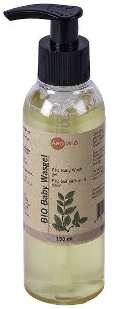 Aromed Baby Waschgel Bio (150 Ml)