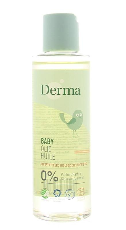 Derma Eco Derma Eco Babyöl (150 Ml)