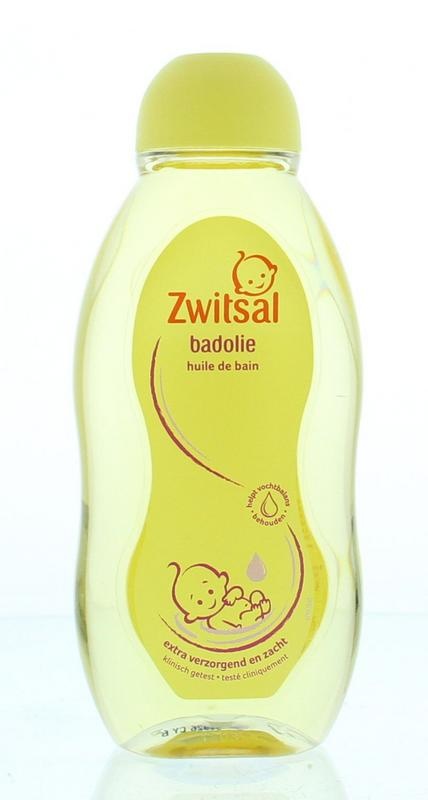 Zwitsal Zwitsal Badeöl (200 Ml)