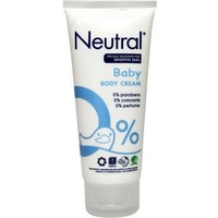 Neutral Neutral Baby-Körpercreme (100 ml)