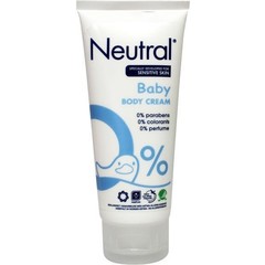 Neutral Baby-Körpercreme (100 ml)