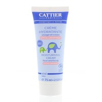 Cattier Cattier Baby-FeuchtigkeitsCreme (75 Ml)
