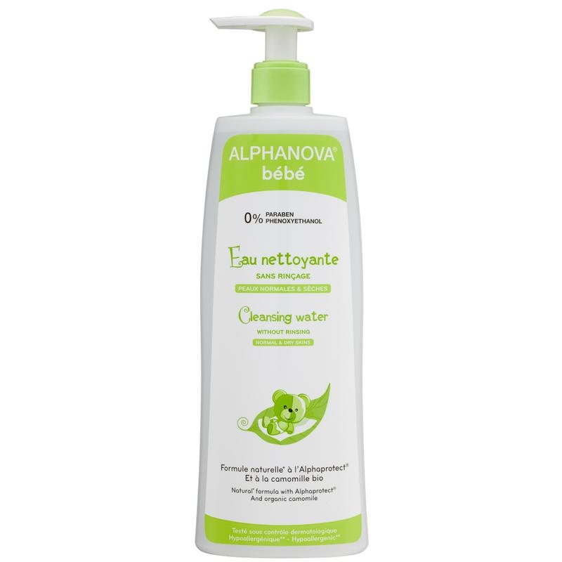 Alphanova Baby Alphanova Baby Reinigungswasser Bio-Kamille (500 Ml)