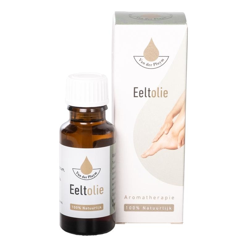 Van der Pluym Hornhautöl (20 Ml)
