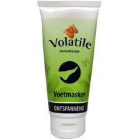 Volatile Volatile Fußmaske entspannend (100 Ml)
