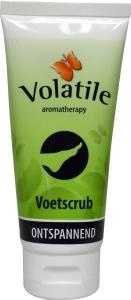Volatile Fußpeeling entspannend (100 Ml)