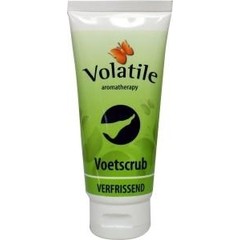 Volatile Erfrischendes Fußpeeling (100 ml)