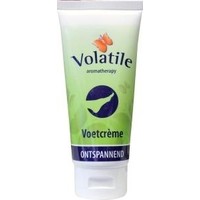 Volatile Volatile FußCreme entspannend (100 Ml)