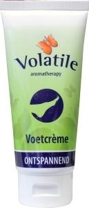 Volatile FußCreme entspannend (100 Ml)