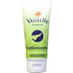 Volatile Rissige FußCreme (100 Ml)