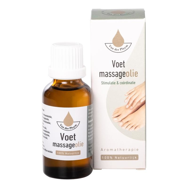 Van der Pluym Fußmassageöl (30 Ml)