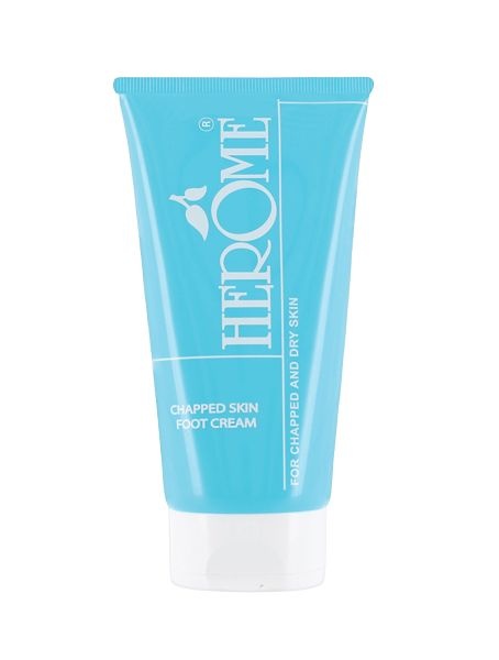 Herome Rissige FußCreme (150 Ml)