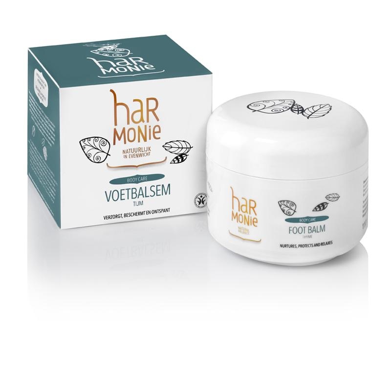Harmonie Harmonie Bio-FußballCreme (110 Ml)