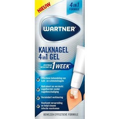 Wartner Limetten-Nagelgel (7 ml)