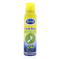 Scholl Fresh Step Deo (150 ml)