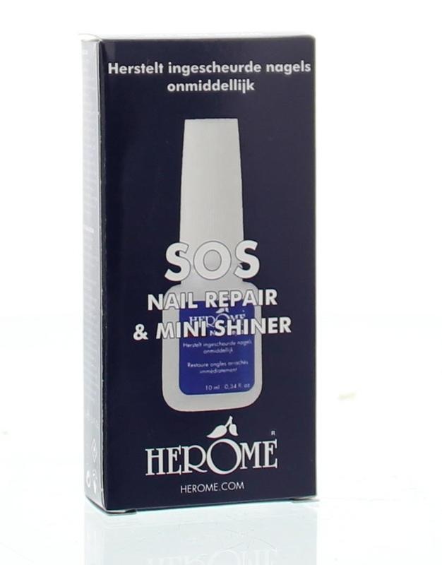 Herome SOS-Nagelreparatur (10 Ml)