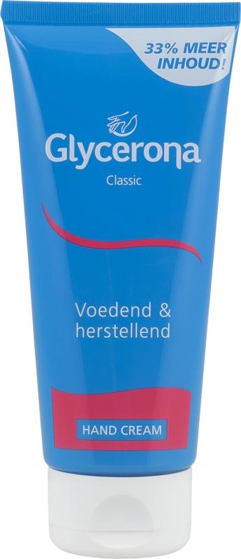 Glycerona HandCreme Classic Tube (100 Ml)