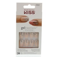 Kiss Kiss Gel Fantasienägel fantasievoll (1 Set)