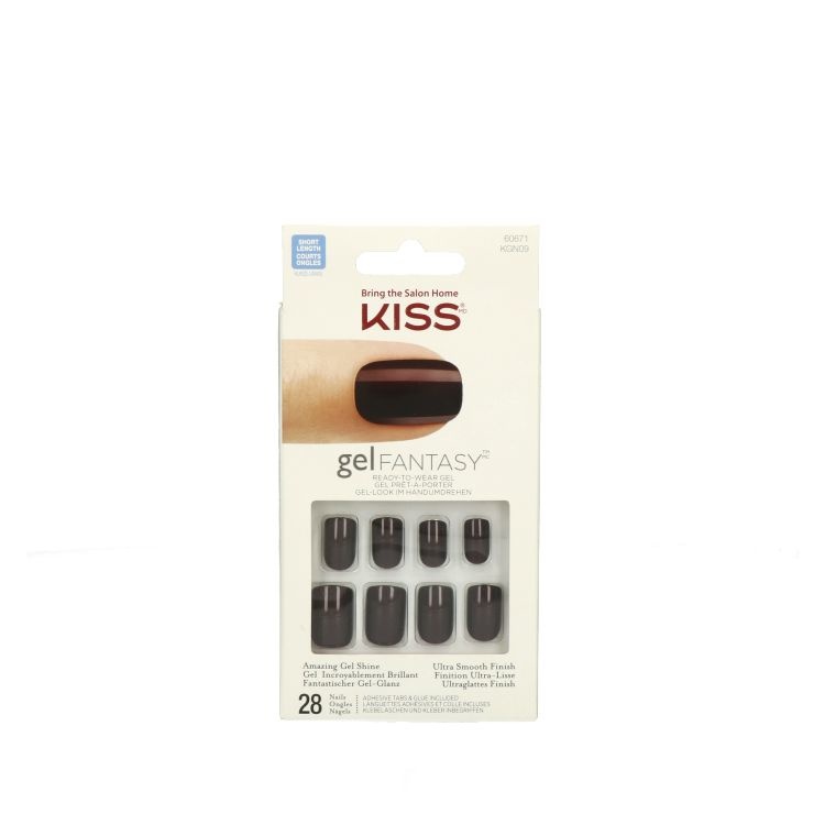 Kiss Gel Fantasienägel ab fab (1 Set)