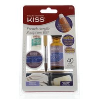 Kiss Kiss Acryl-Skulpturen-Kit (1 Set)