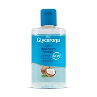 Glycerona Glycerona Handgel 3 in 1 Kokosnuss 100 ml