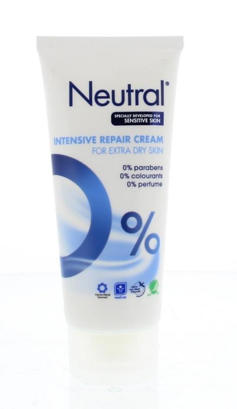 Neutral Neutral Intensive Reparaturcreme 0% (100 ml)