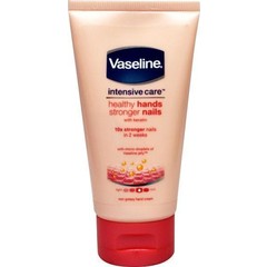 Vaseline Creme Hand & Nagel Tube (75 Ml)