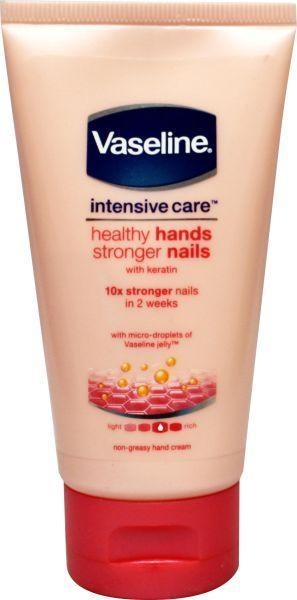 Vaseline Creme Hand & Nagel Tube (75 Ml)