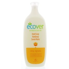 Ecover Handseife Zitrus-Orangenblüte Nachfüllung (1 Liter)