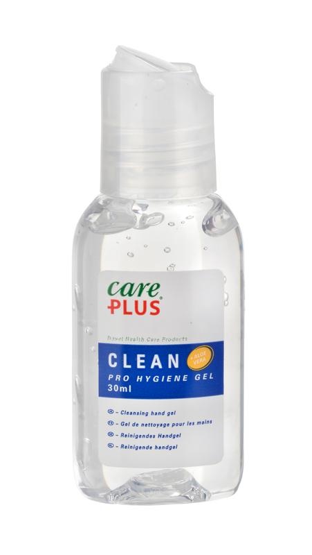 Care Plus Care Plus Clean pro Hygiene-Handgel (30 Ml)