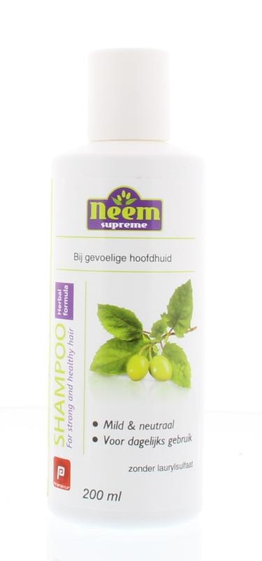 Holisan Nehmen Sie Supreme Shampoo (200 Ml)