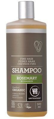 Urtekram Shampoo Rosmarin (500 Ml)