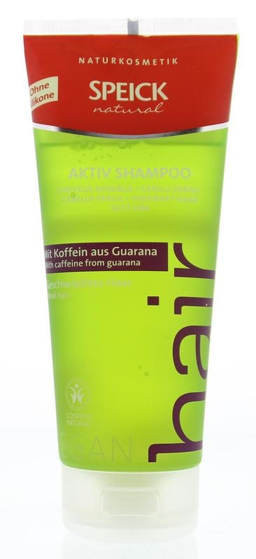 Speick Natürliches Aktiv-Shampoo Koffein (200 Ml)